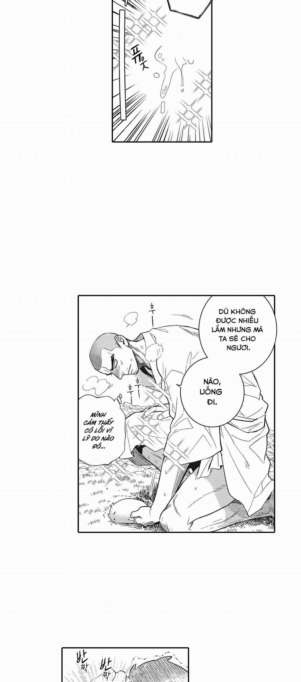 Black Monk And Pink Eumma [On-Going] 3 trang 4