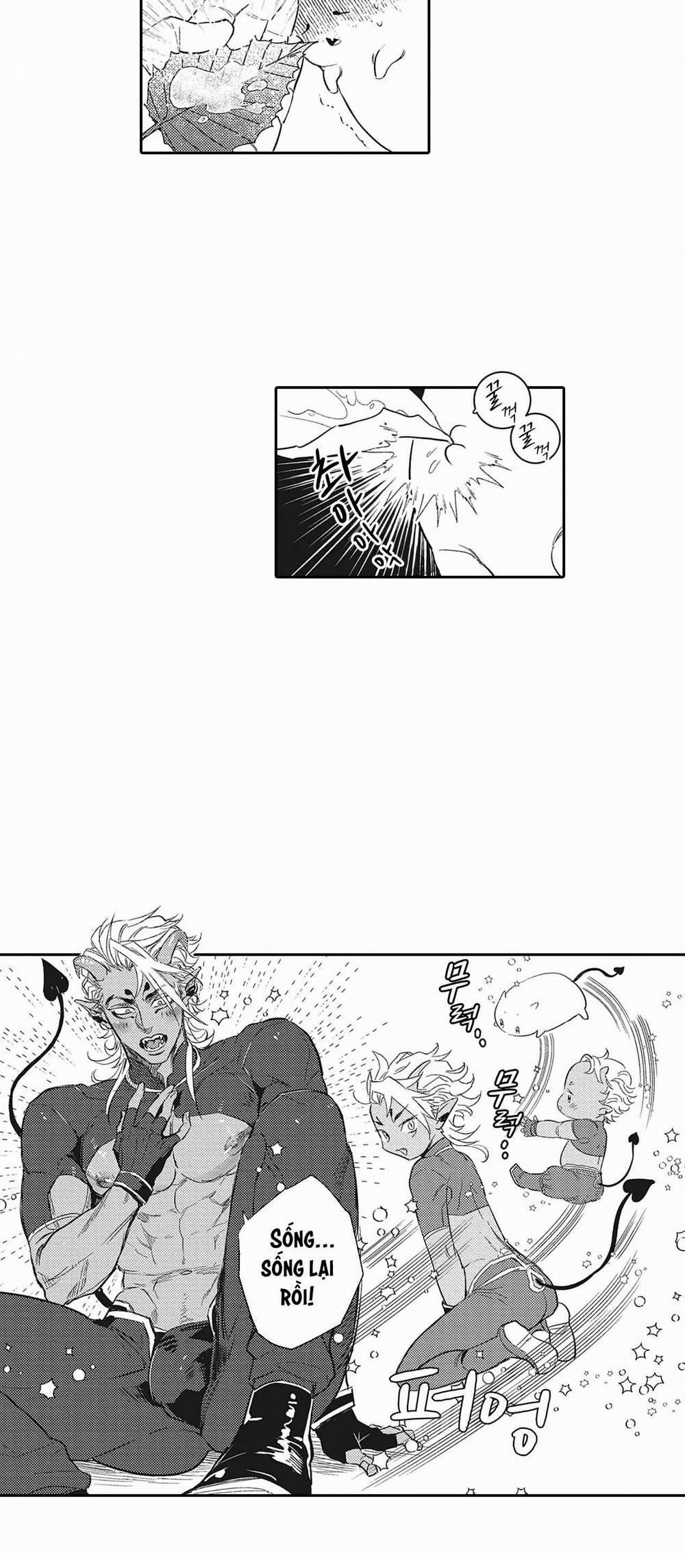 Black Monk And Pink Eumma [On-Going] 3 trang 5