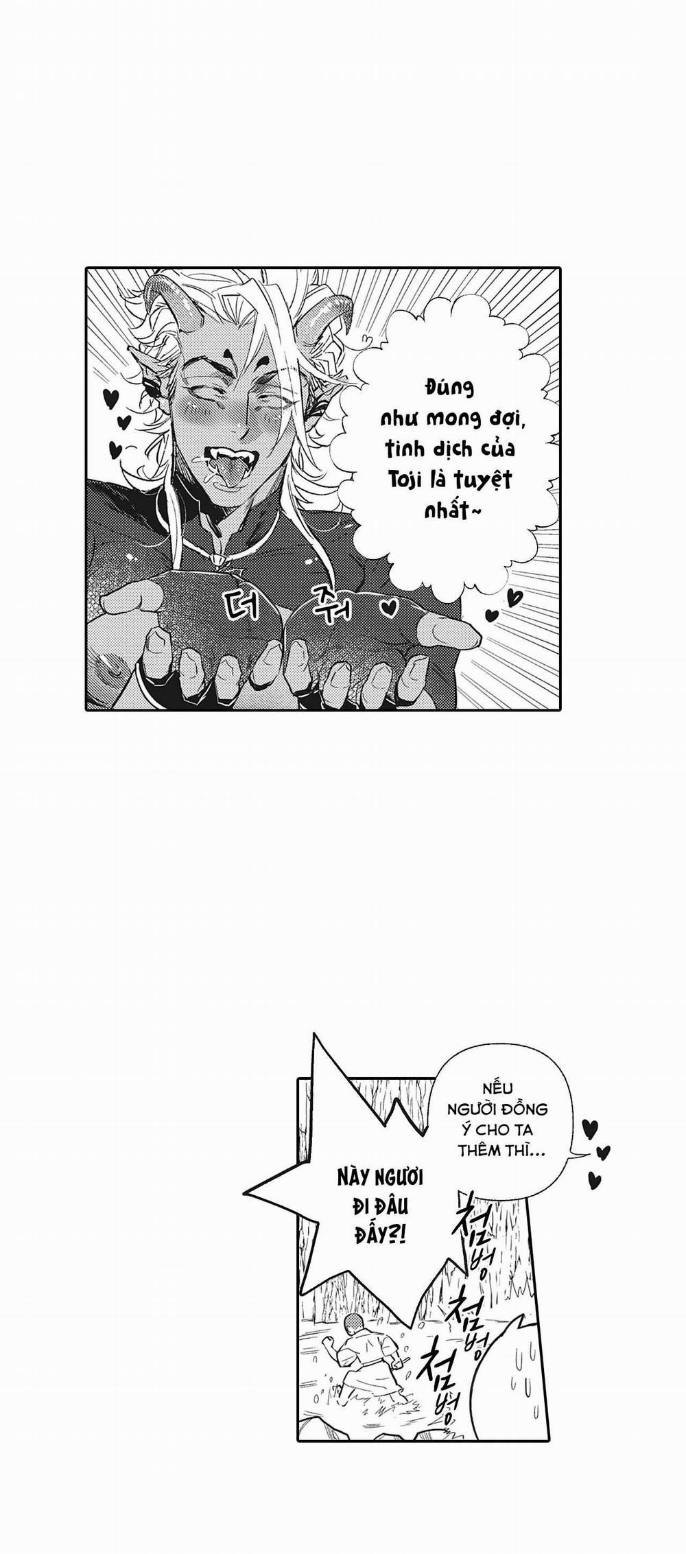 Black Monk And Pink Eumma [On-Going] 3 trang 6