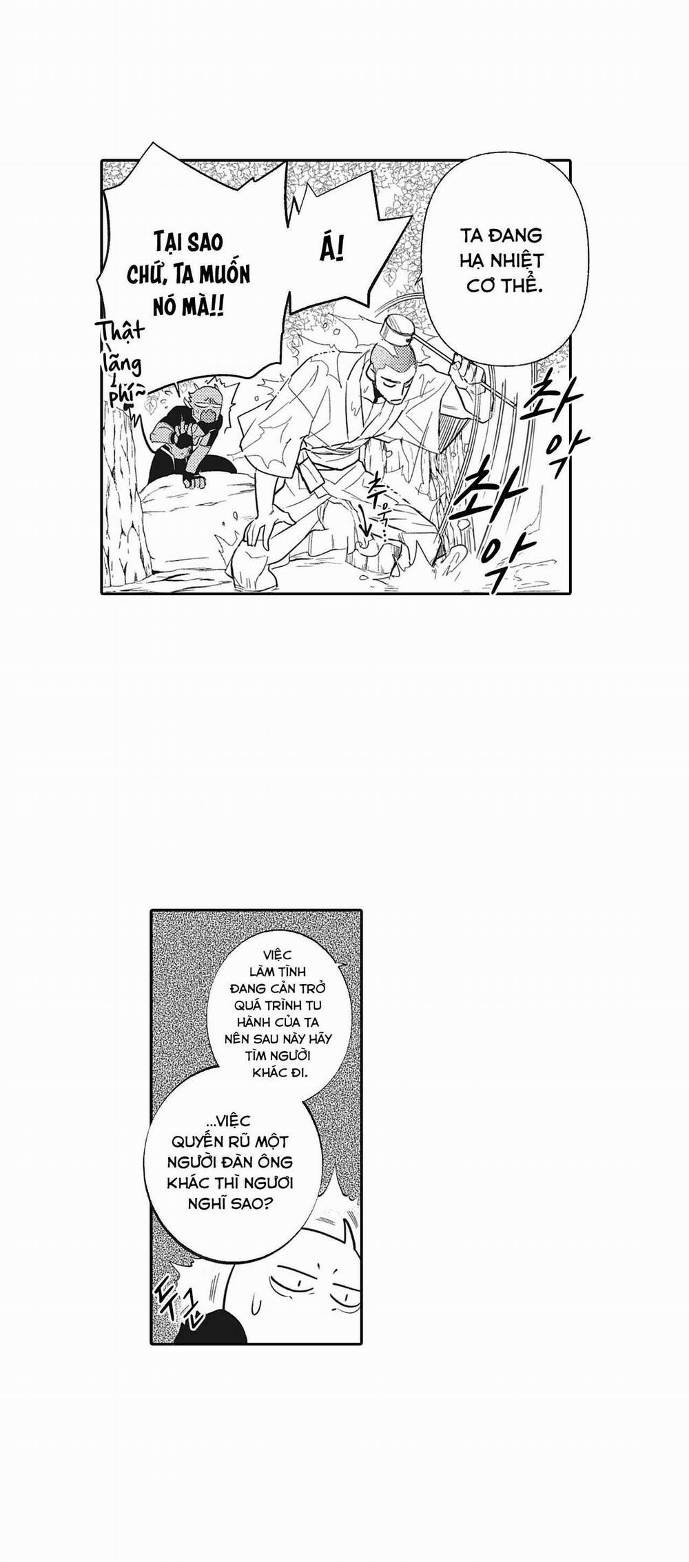 Black Monk And Pink Eumma [On-Going] 3 trang 7