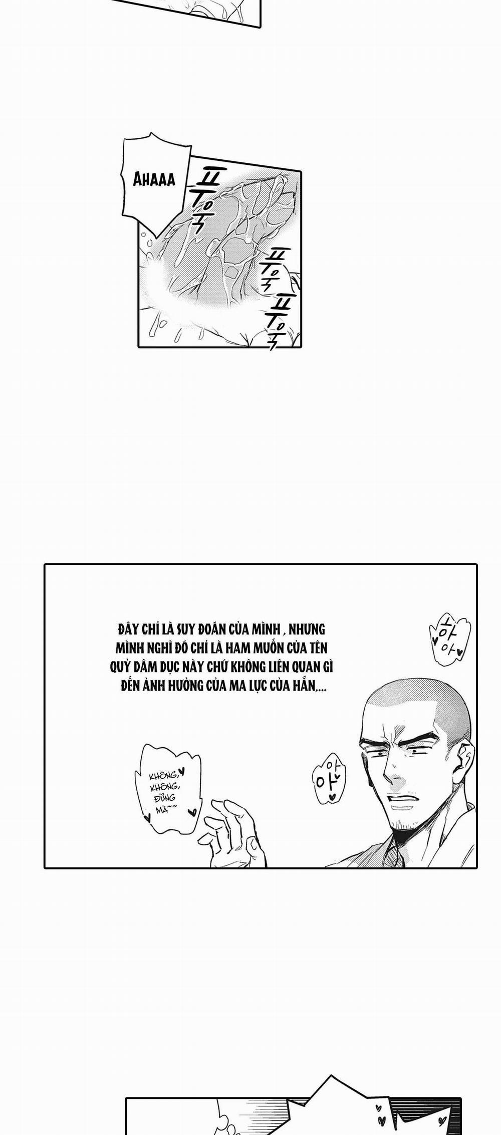 Black Monk And Pink Eumma [On-Going] 4 trang 1