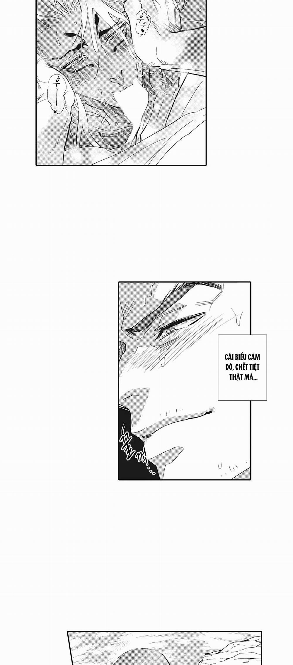 Black Monk And Pink Eumma [On-Going] 4 trang 10