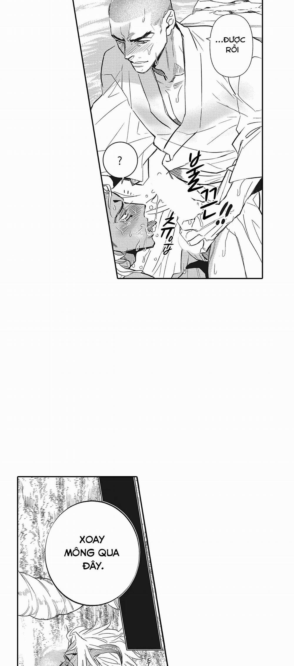 Black Monk And Pink Eumma [On-Going] 4 trang 11