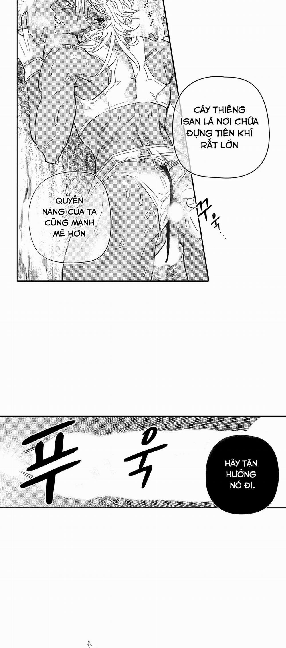 Black Monk And Pink Eumma [On-Going] 4 trang 12