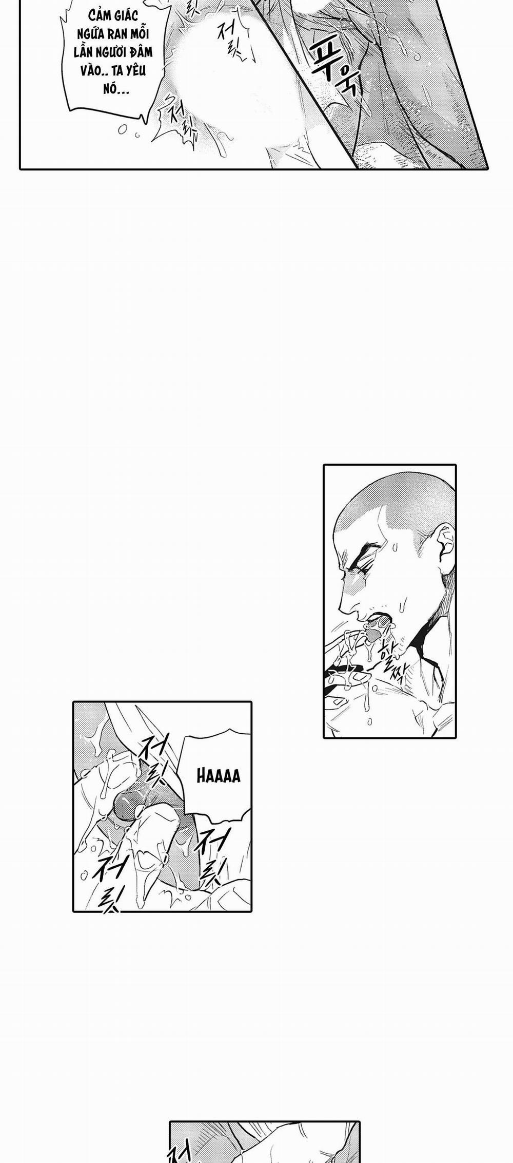 Black Monk And Pink Eumma [On-Going] 4 trang 14