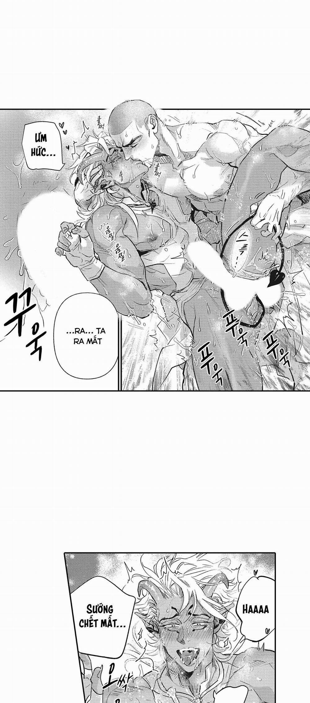 Black Monk And Pink Eumma [On-Going] 4 trang 17