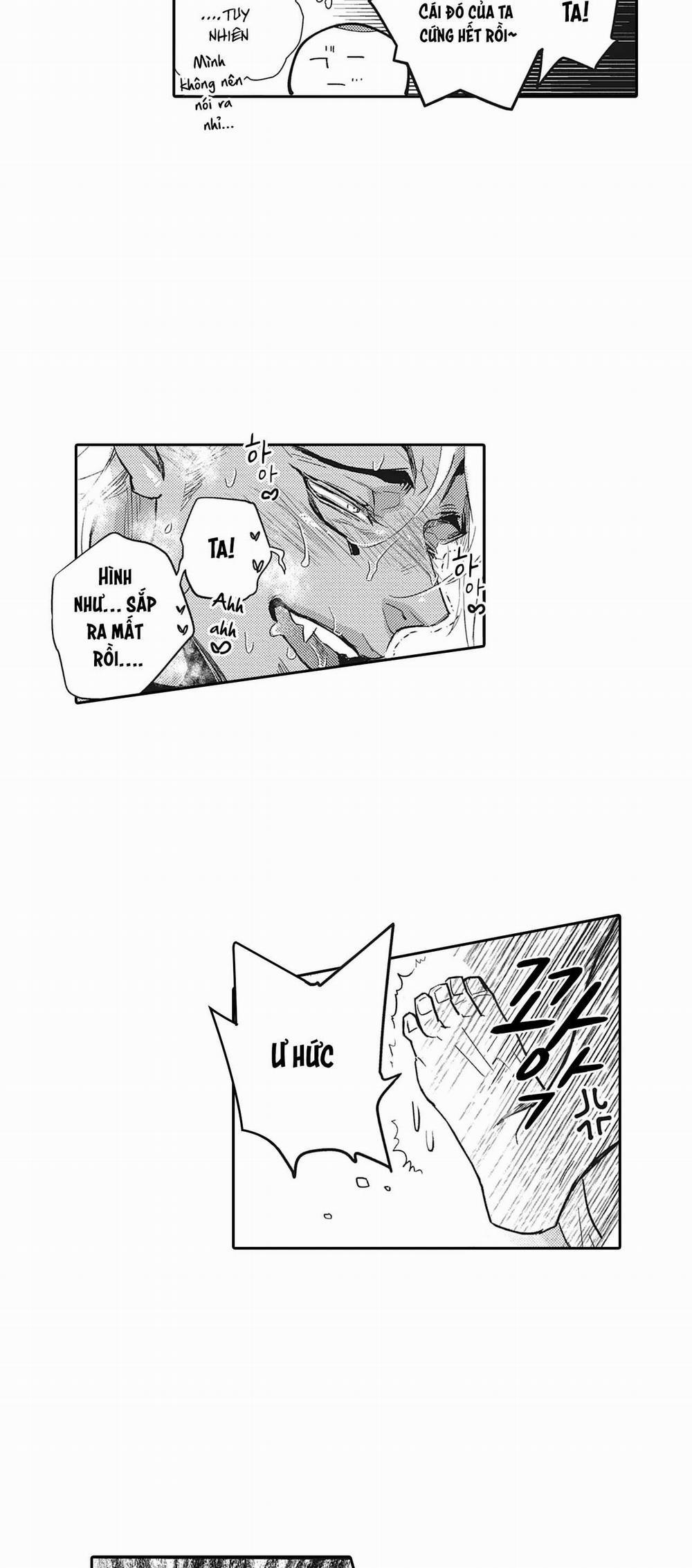 Black Monk And Pink Eumma [On-Going] 4 trang 2