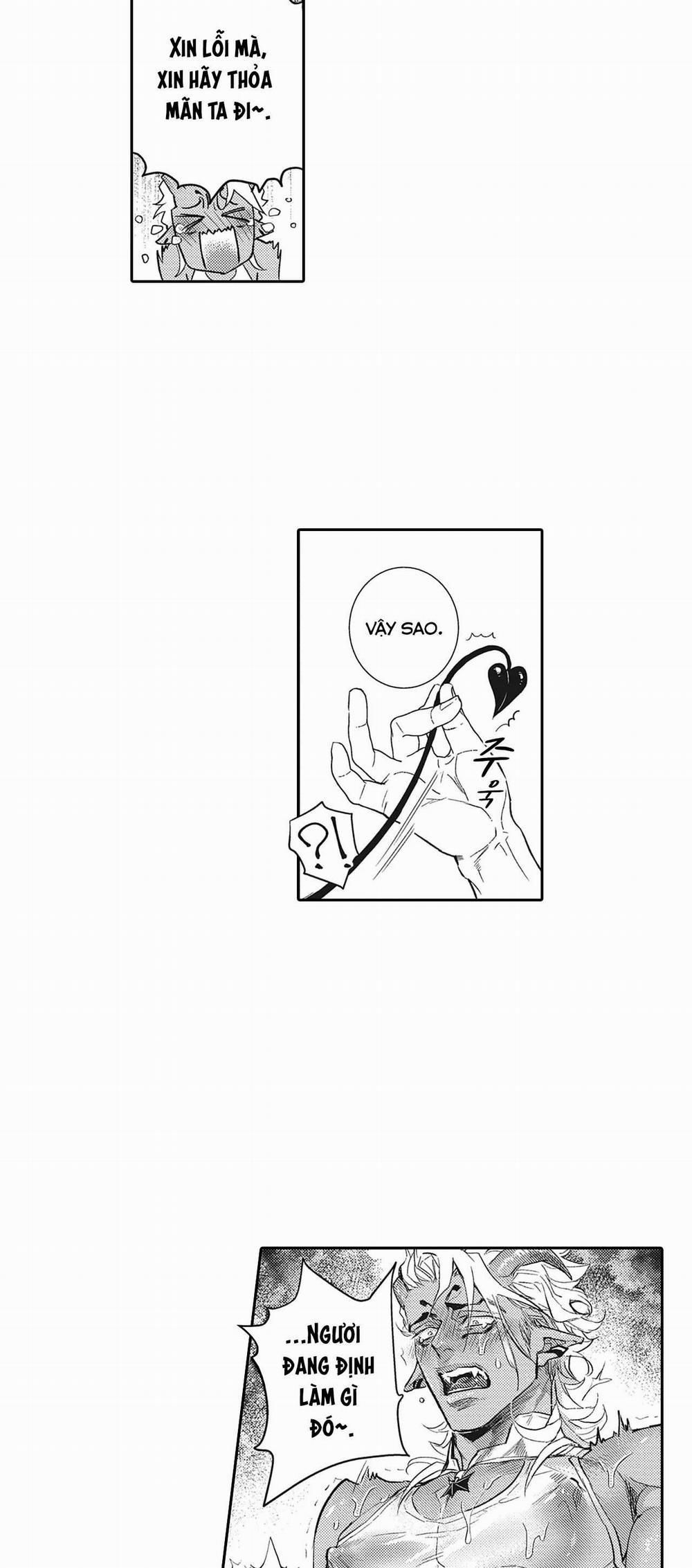 Black Monk And Pink Eumma [On-Going] 4 trang 4