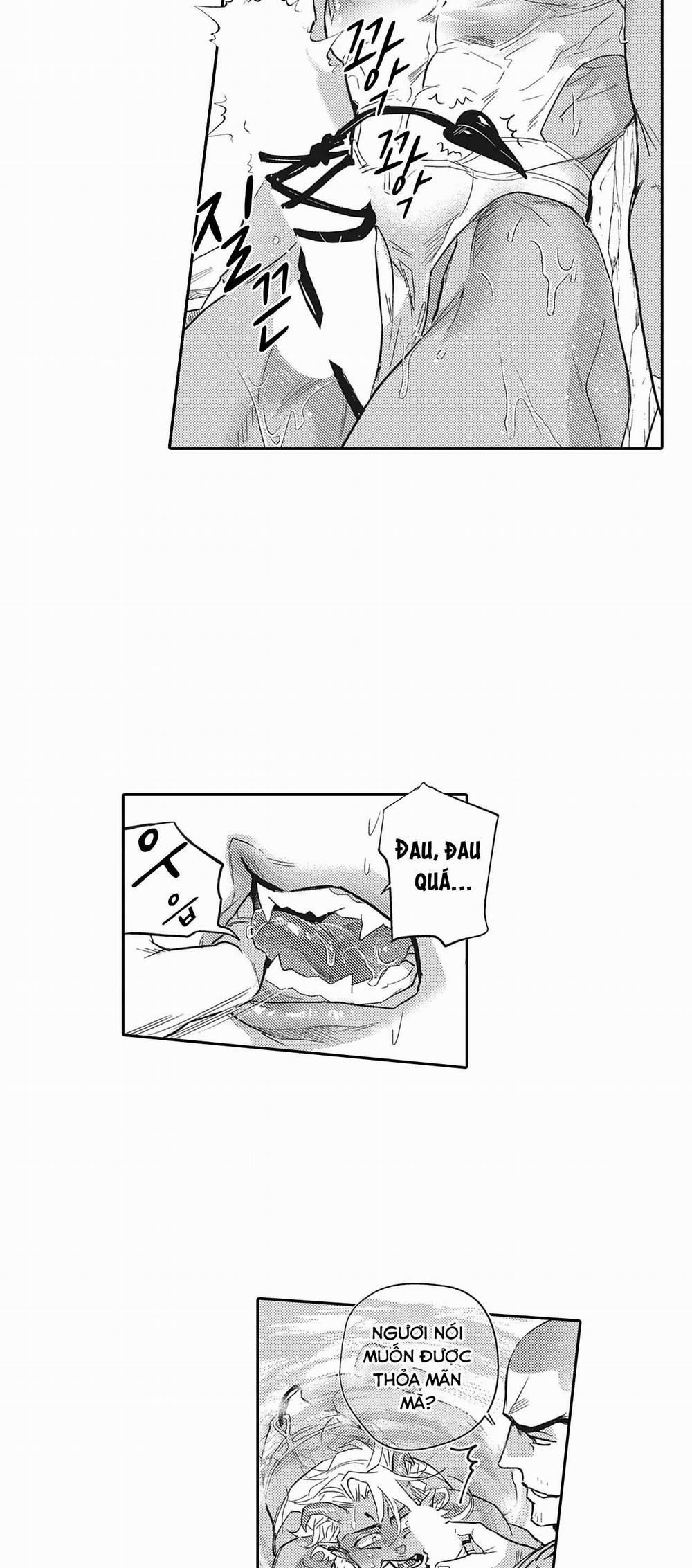 Black Monk And Pink Eumma [On-Going] 4 trang 5