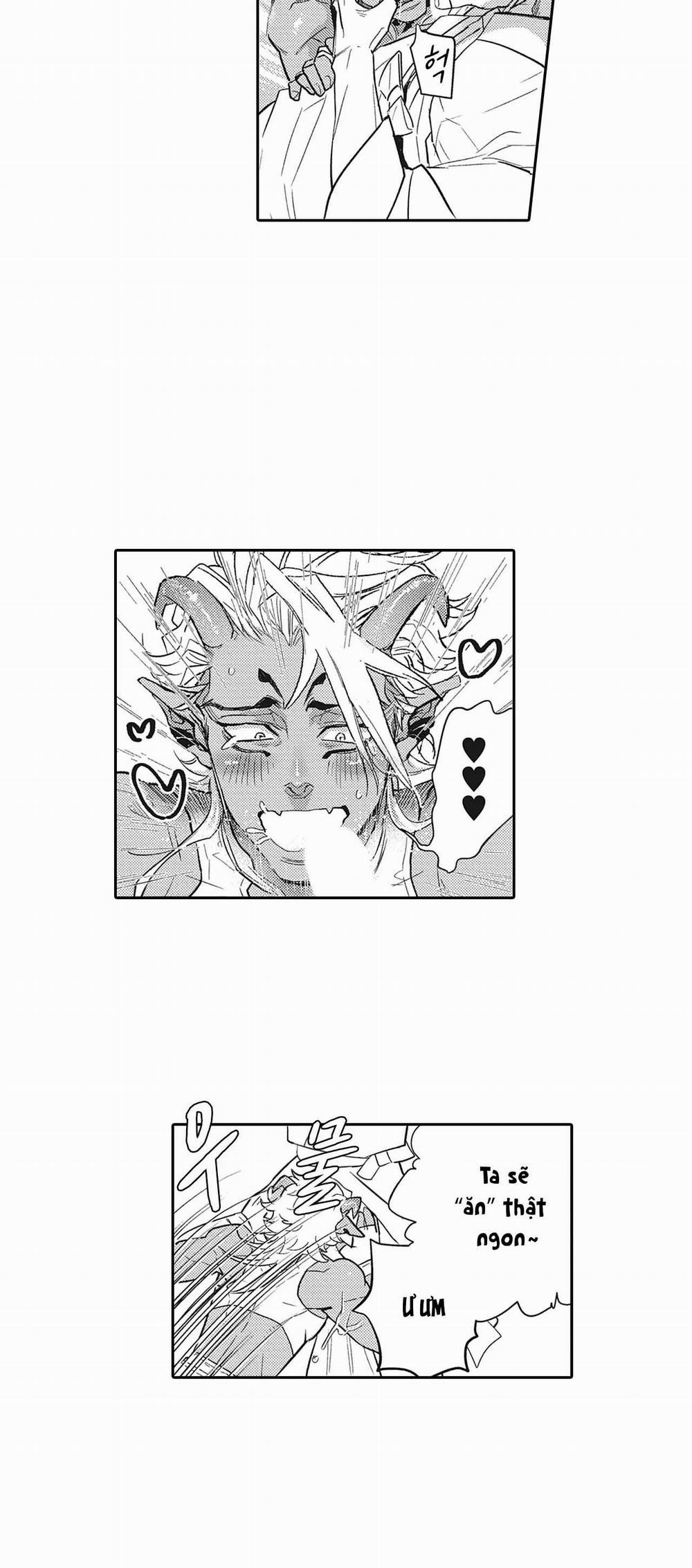 Black Monk And Pink Eumma [On-Going] 4 trang 6