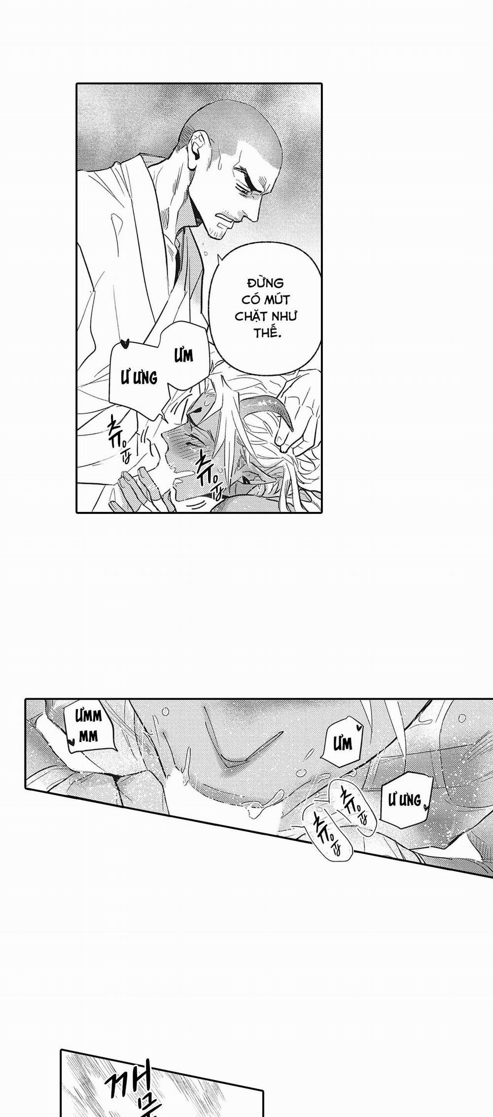 Black Monk And Pink Eumma [On-Going] 4 trang 7