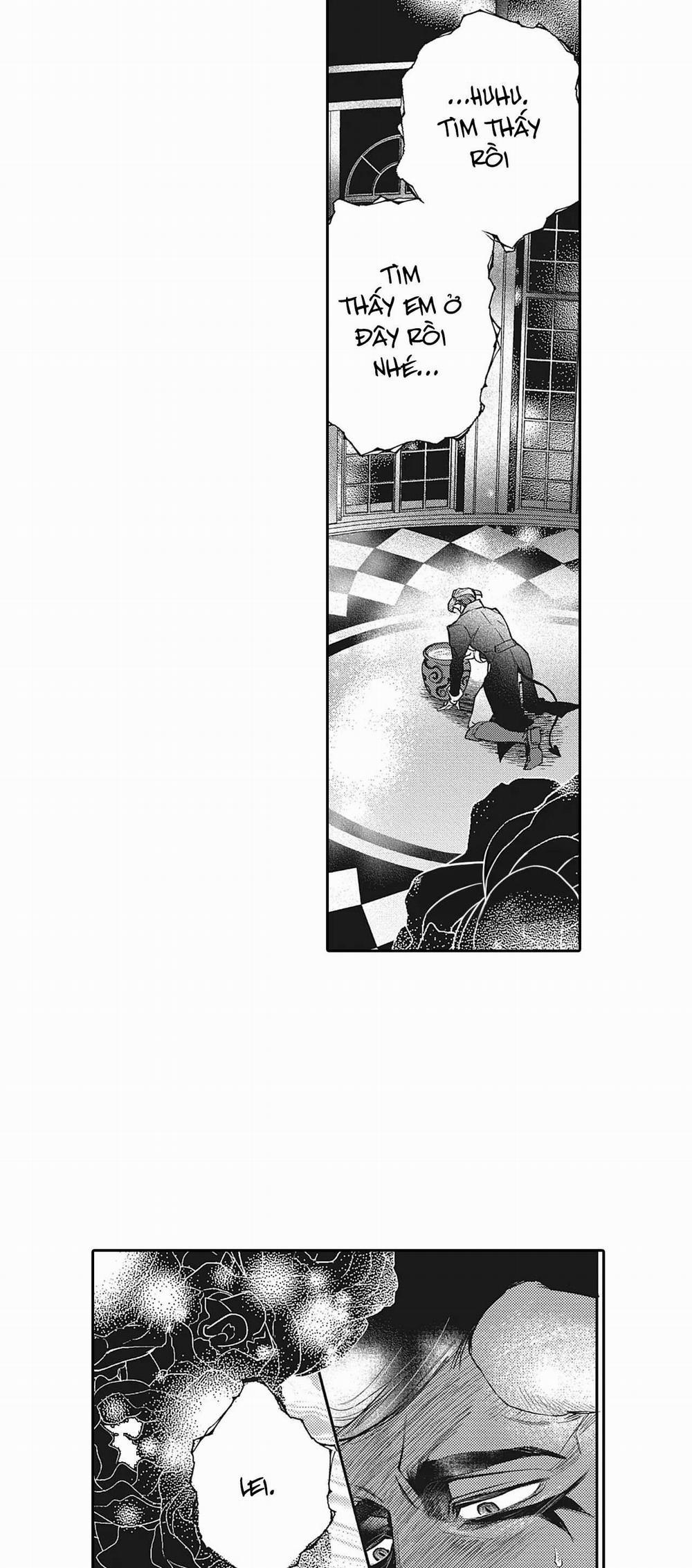 Black Monk And Pink Eumma [On-Going] 5 trang 1