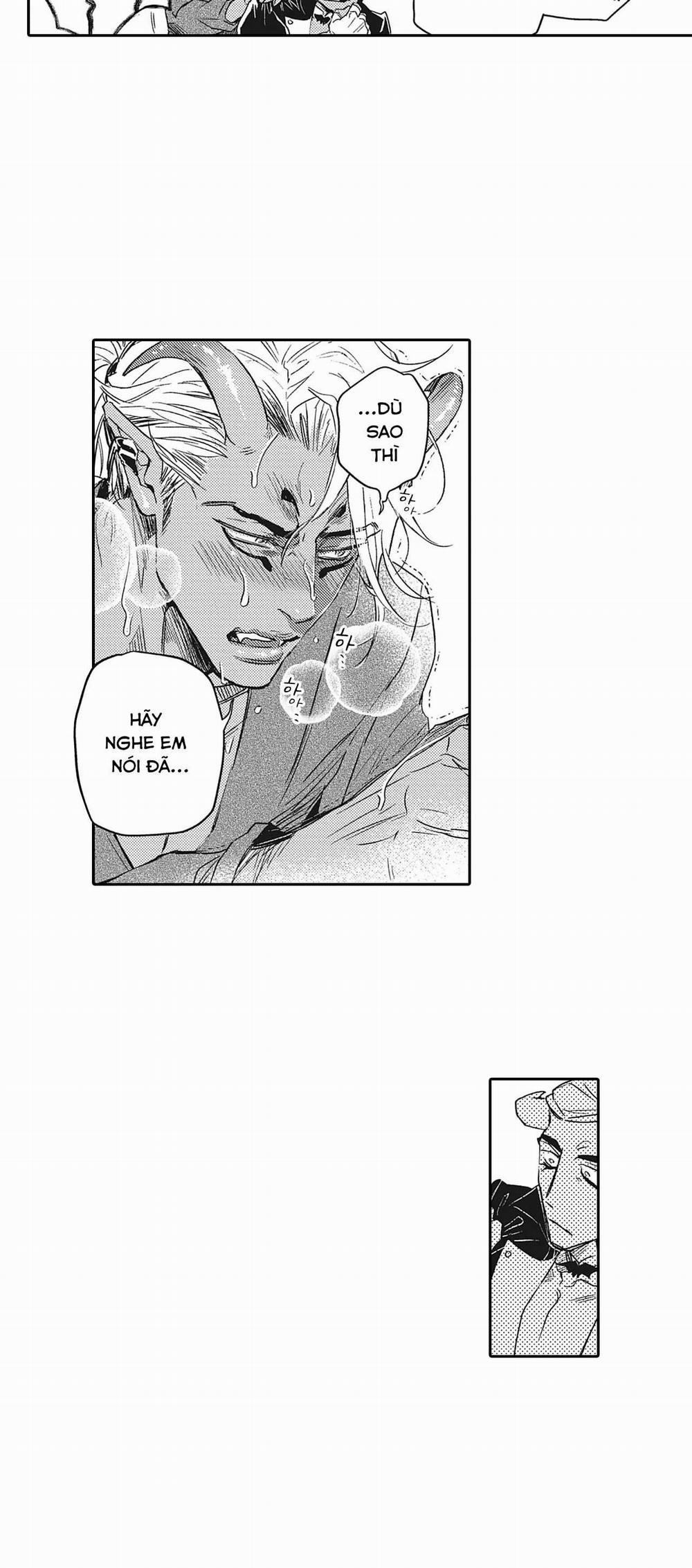 Black Monk And Pink Eumma [On-Going] 5 trang 13