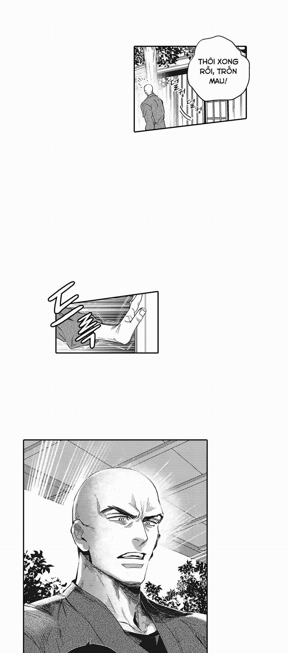 Black Monk And Pink Eumma [On-Going] 5 trang 15