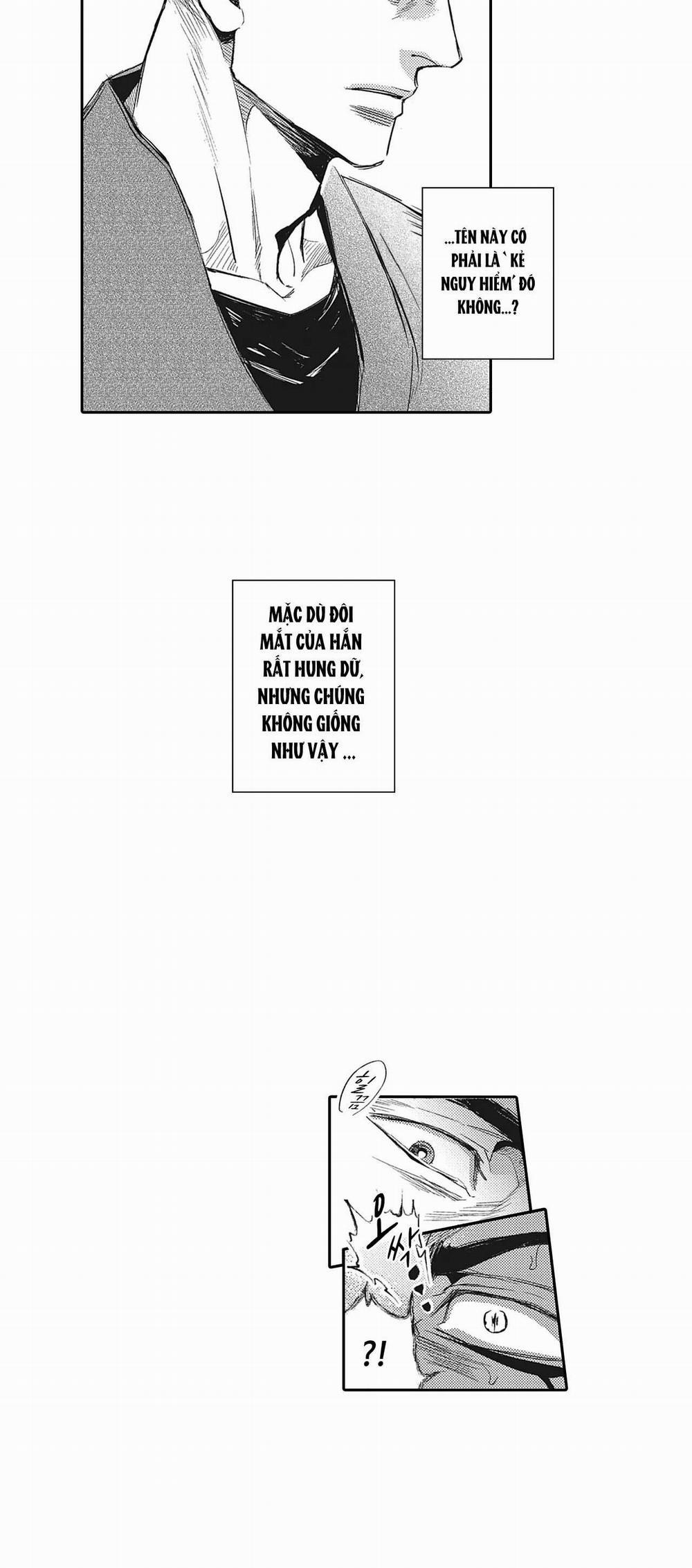 Black Monk And Pink Eumma [On-Going] 5 trang 18