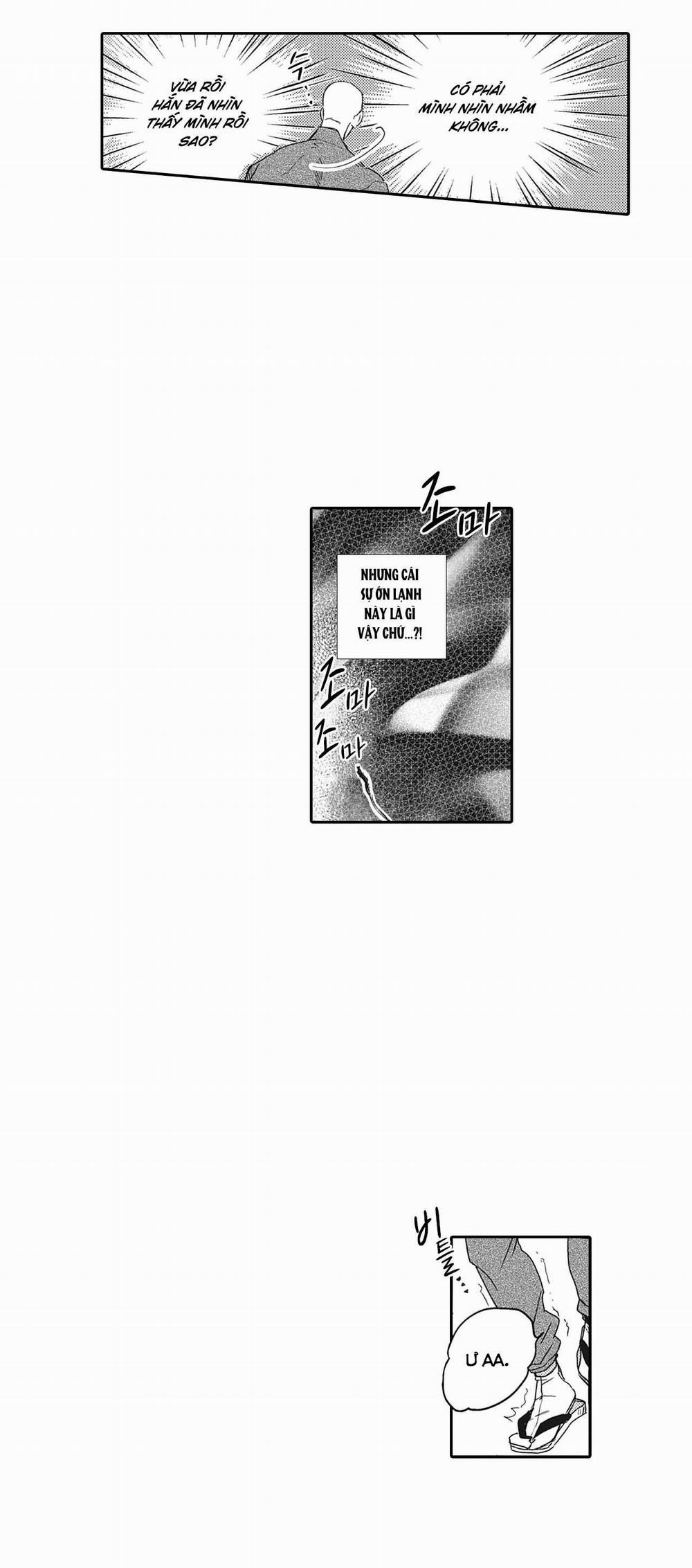 Black Monk And Pink Eumma [On-Going] 5 trang 19