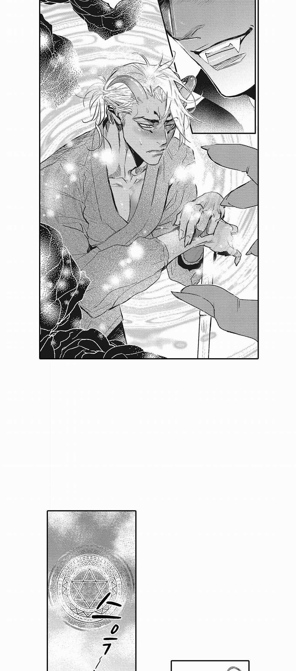 Black Monk And Pink Eumma [On-Going] 5 trang 2