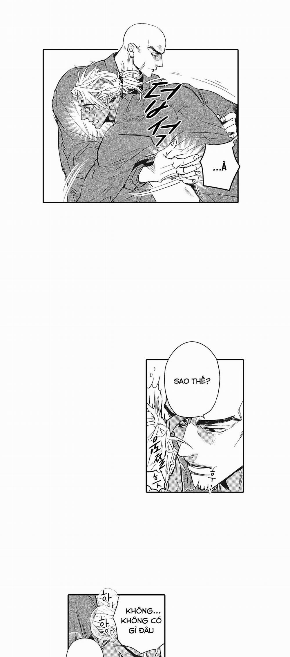 Black Monk And Pink Eumma [On-Going] 5 trang 20