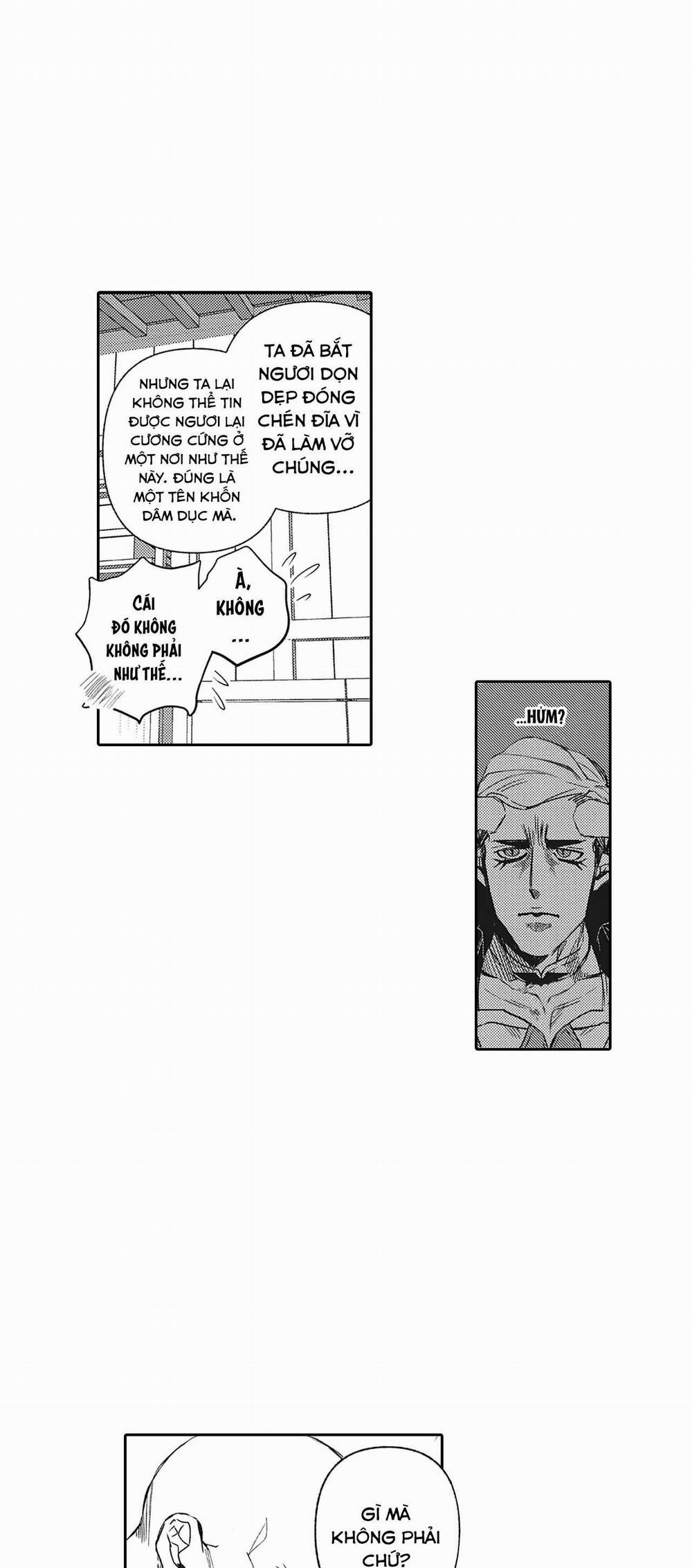 Black Monk And Pink Eumma [On-Going] 5 trang 22