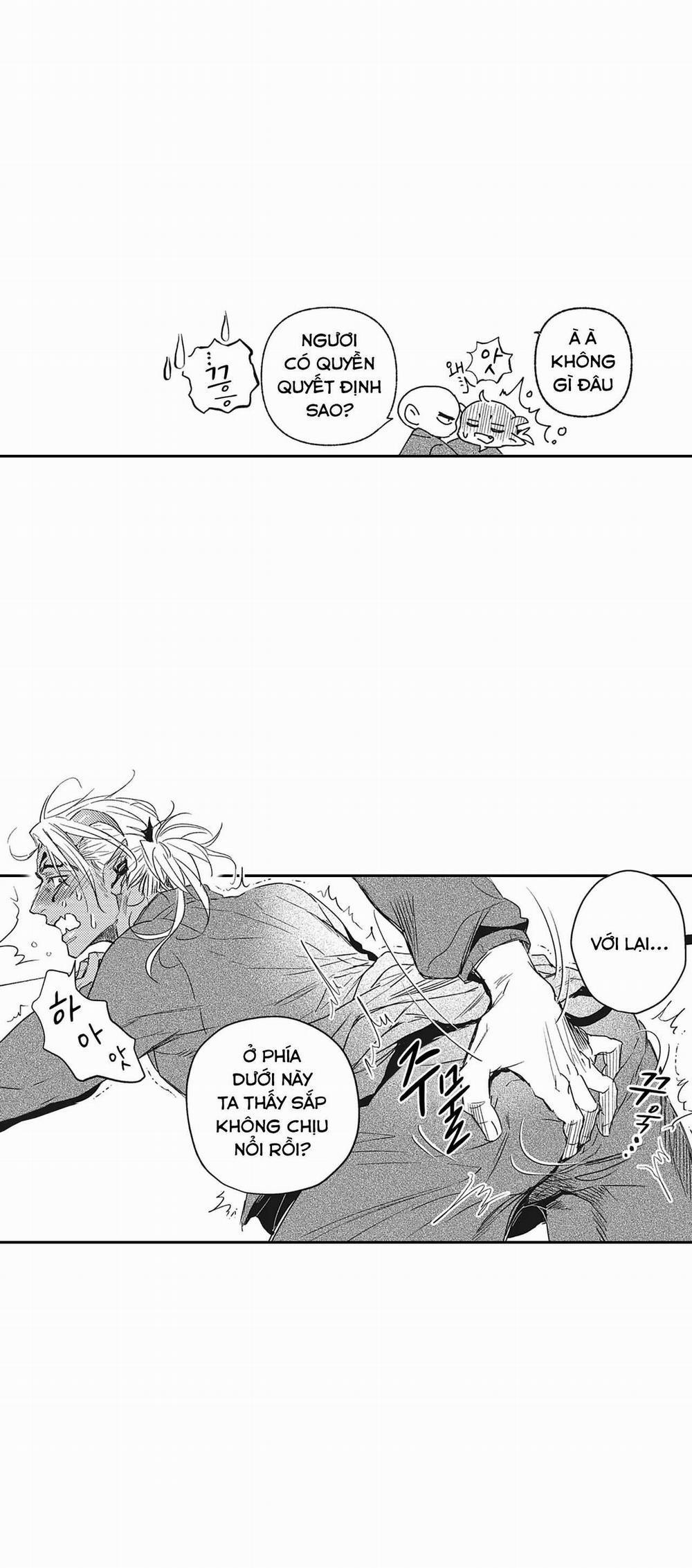 Black Monk And Pink Eumma [On-Going] 5 trang 25