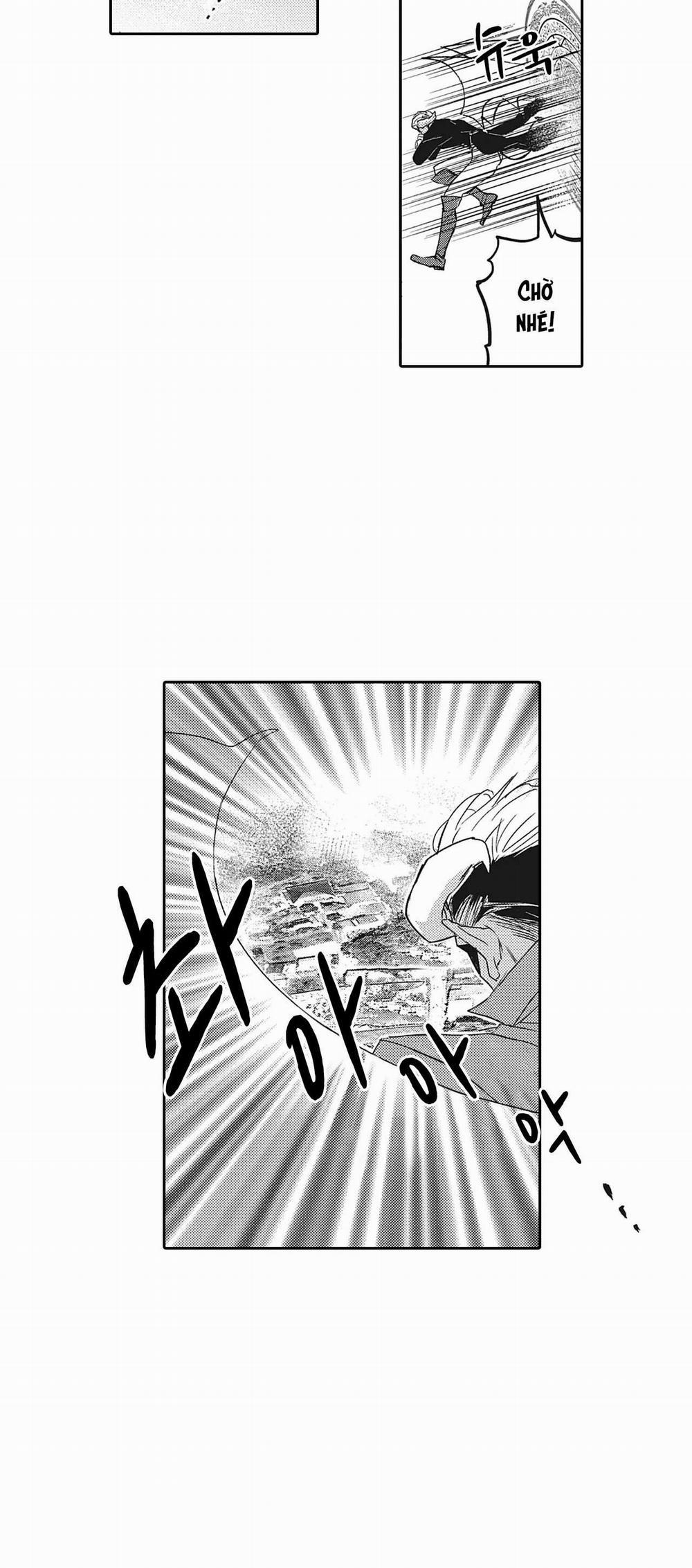 Black Monk And Pink Eumma [On-Going] 5 trang 3