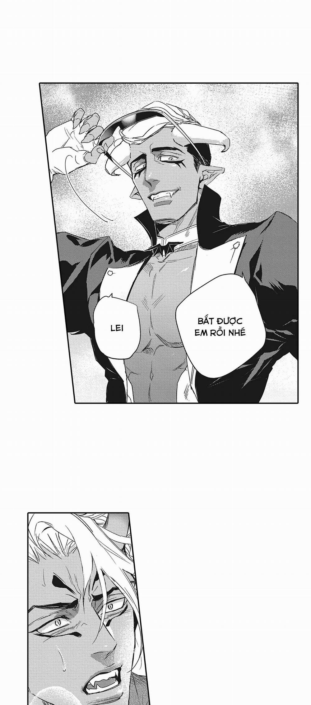 Black Monk And Pink Eumma [On-Going] 5 trang 5