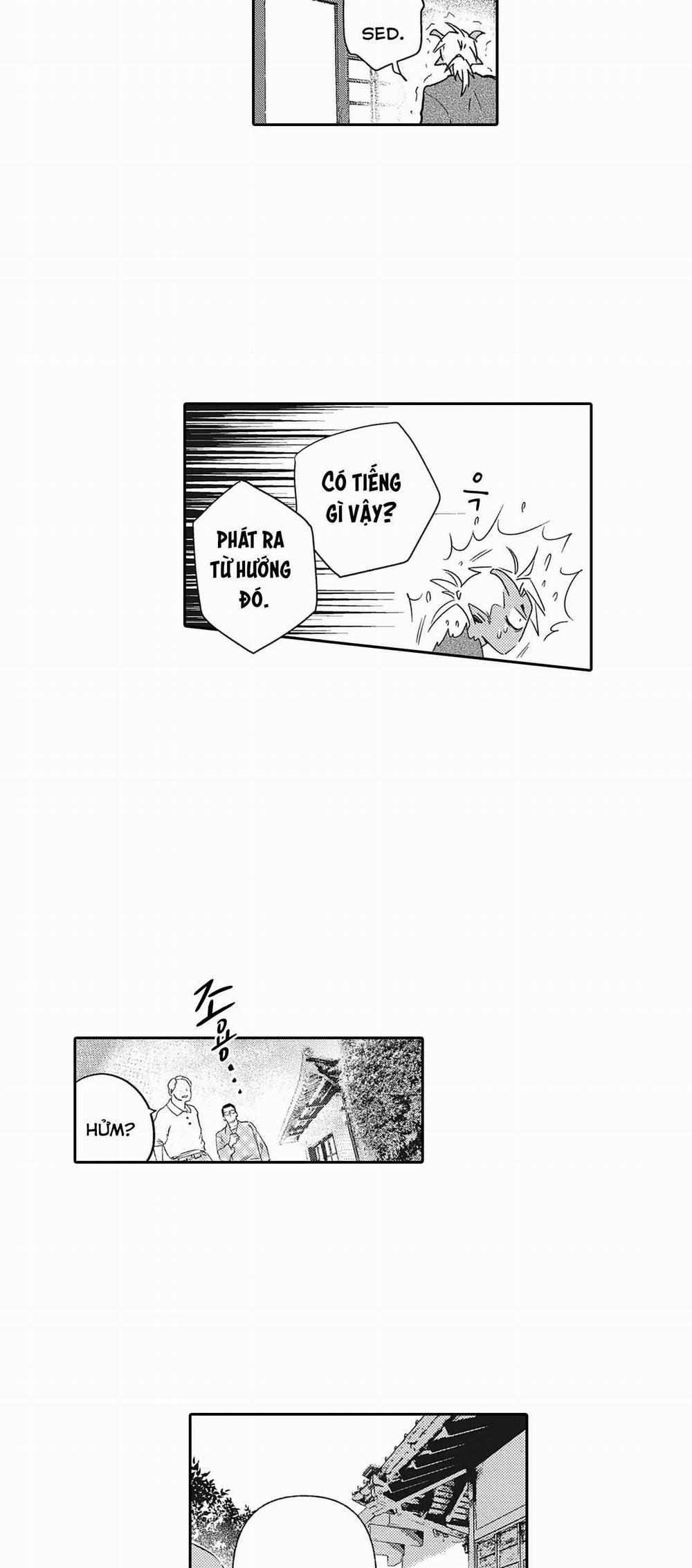 Black Monk And Pink Eumma [On-Going] 5 trang 7