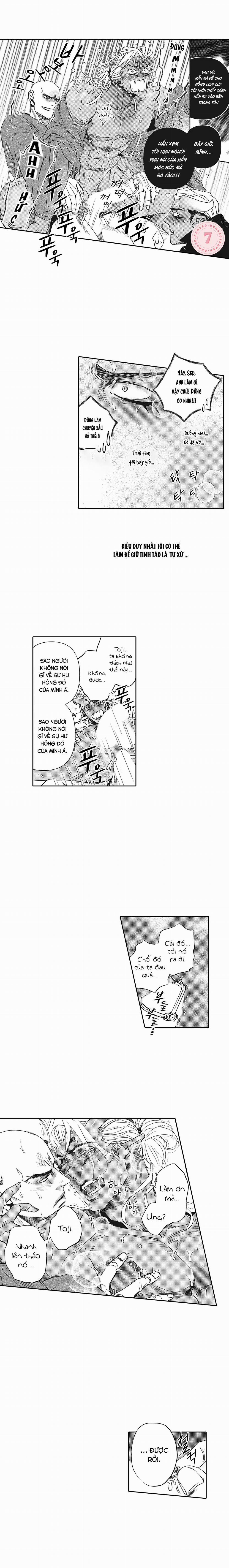 Black Monk And Pink Eumma [On-Going] 7 trang 4