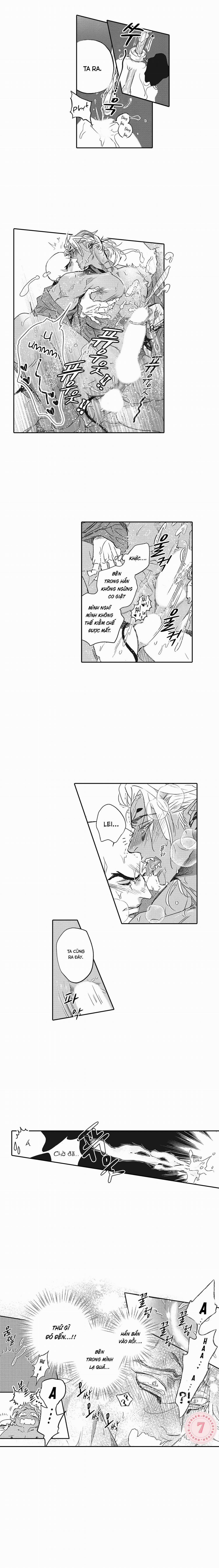 Black Monk And Pink Eumma [On-Going] 7 trang 5