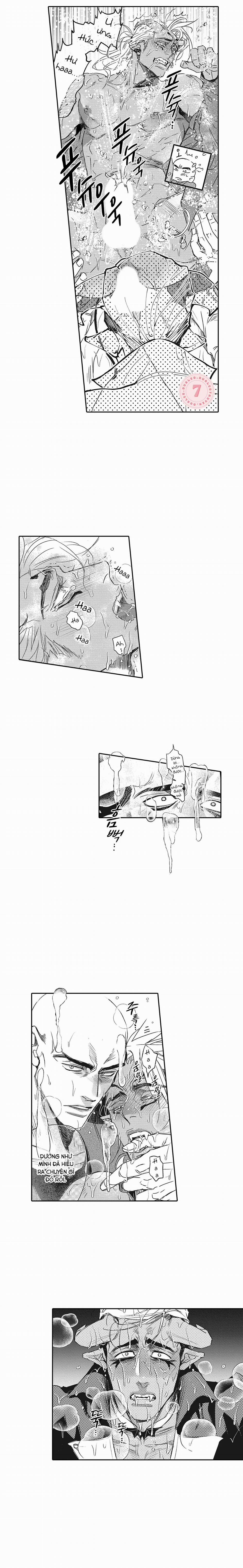 Black Monk And Pink Eumma [On-Going] 7 trang 6