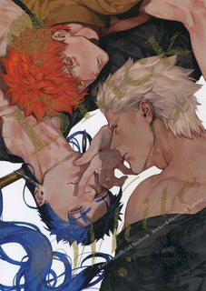 Đọc truyện tranh Black Or White