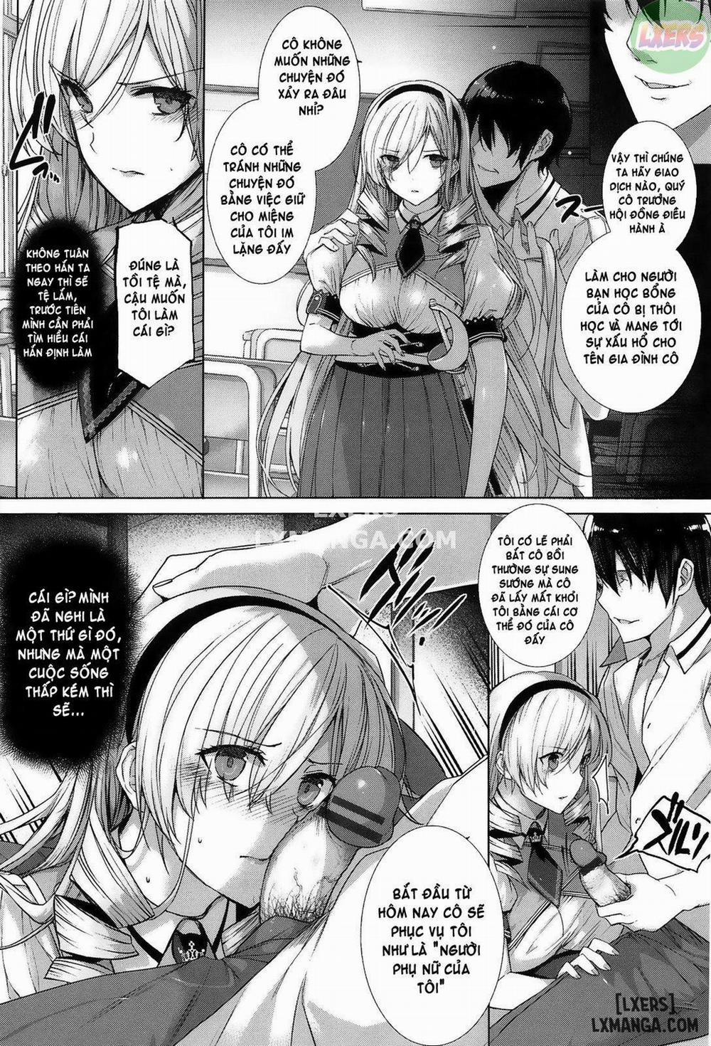 Black Rubbers 1 trang 17