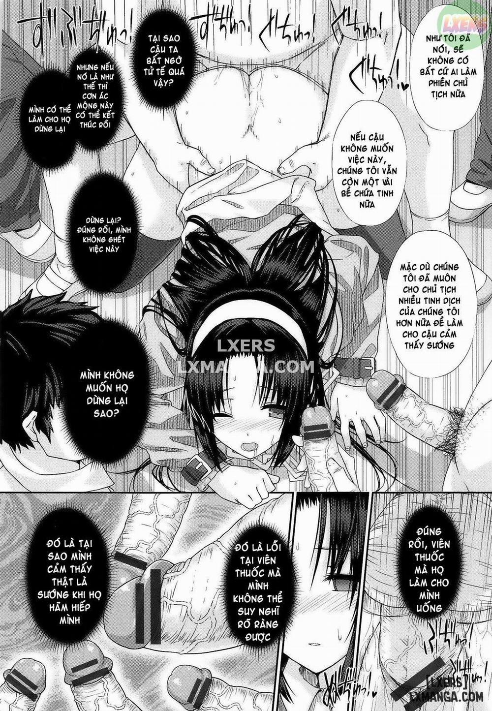 Black Rubbers 2 trang 20