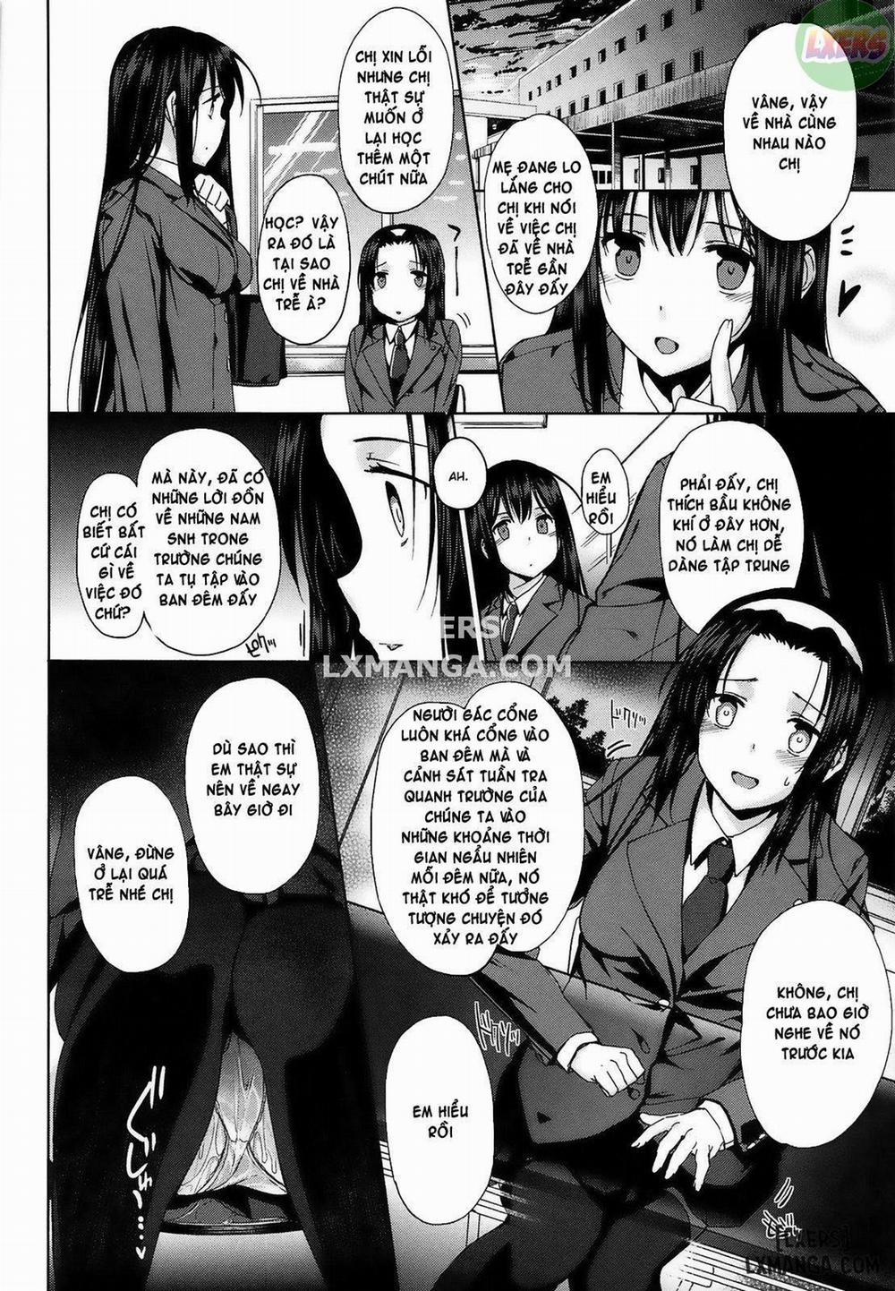 Black Rubbers 3 trang 8