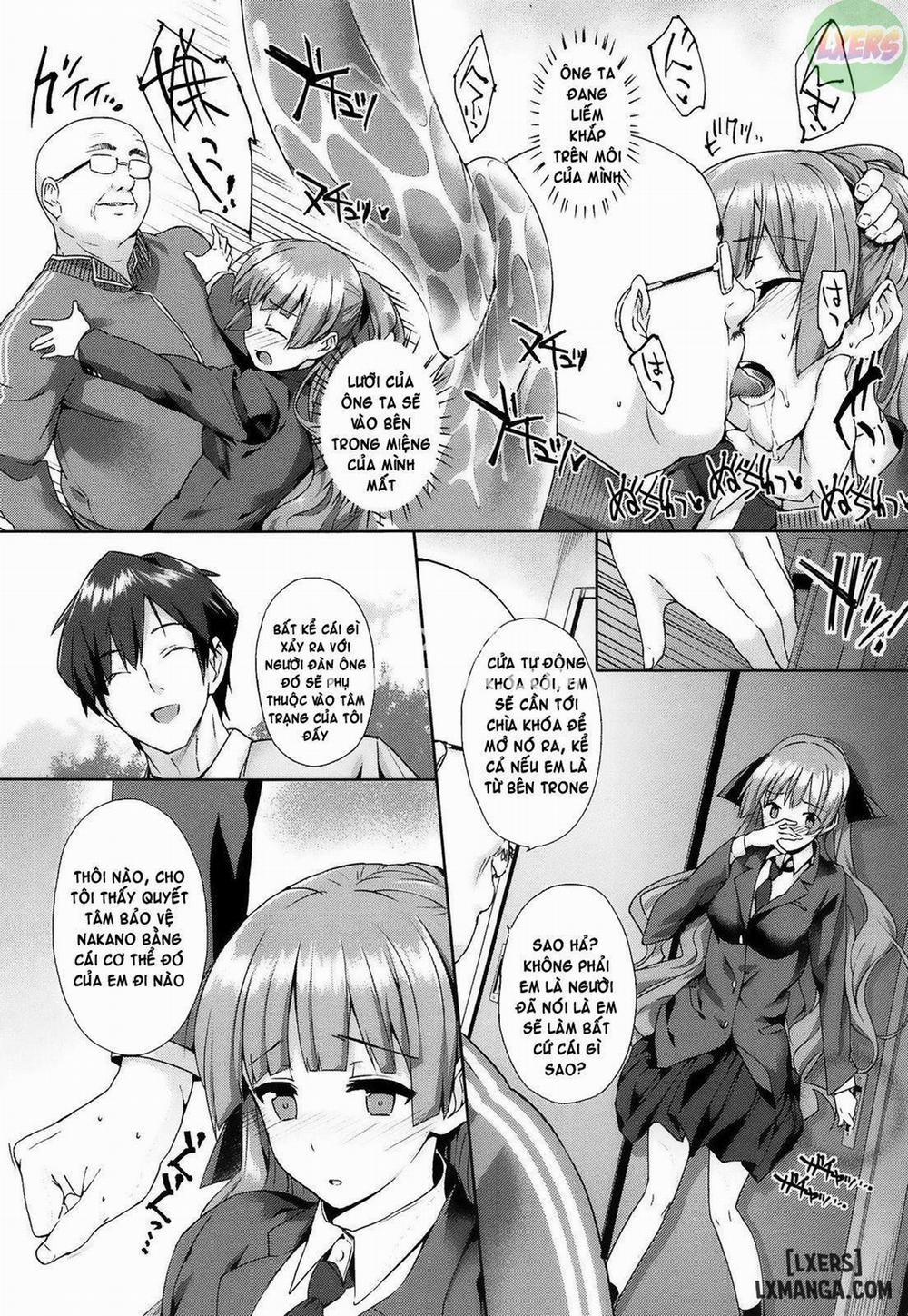 Black Rubbers 4 trang 10