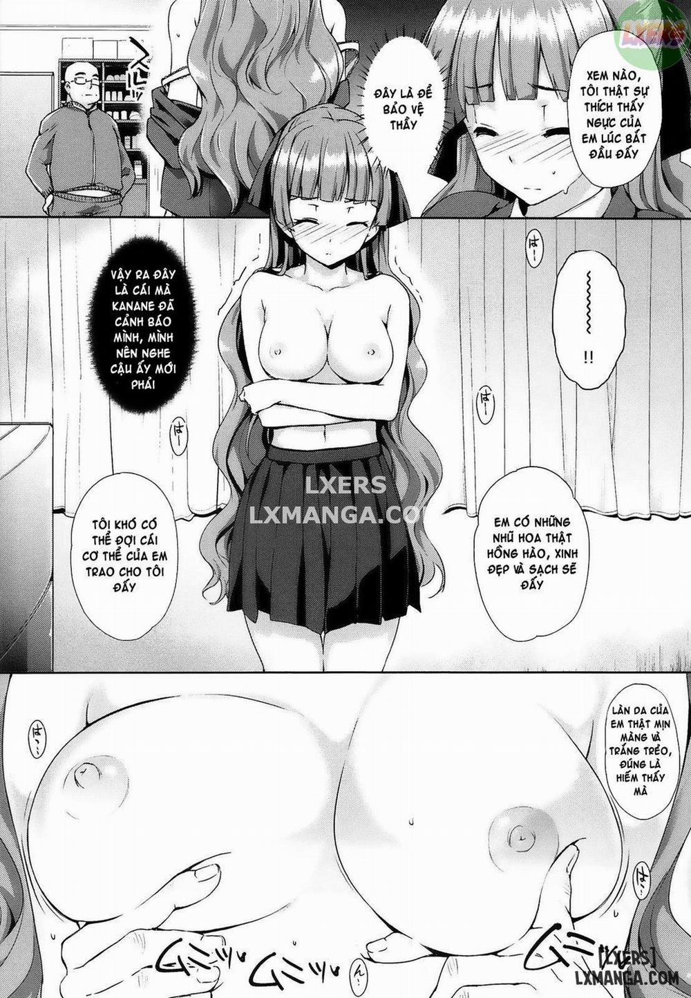 Black Rubbers 4 trang 11