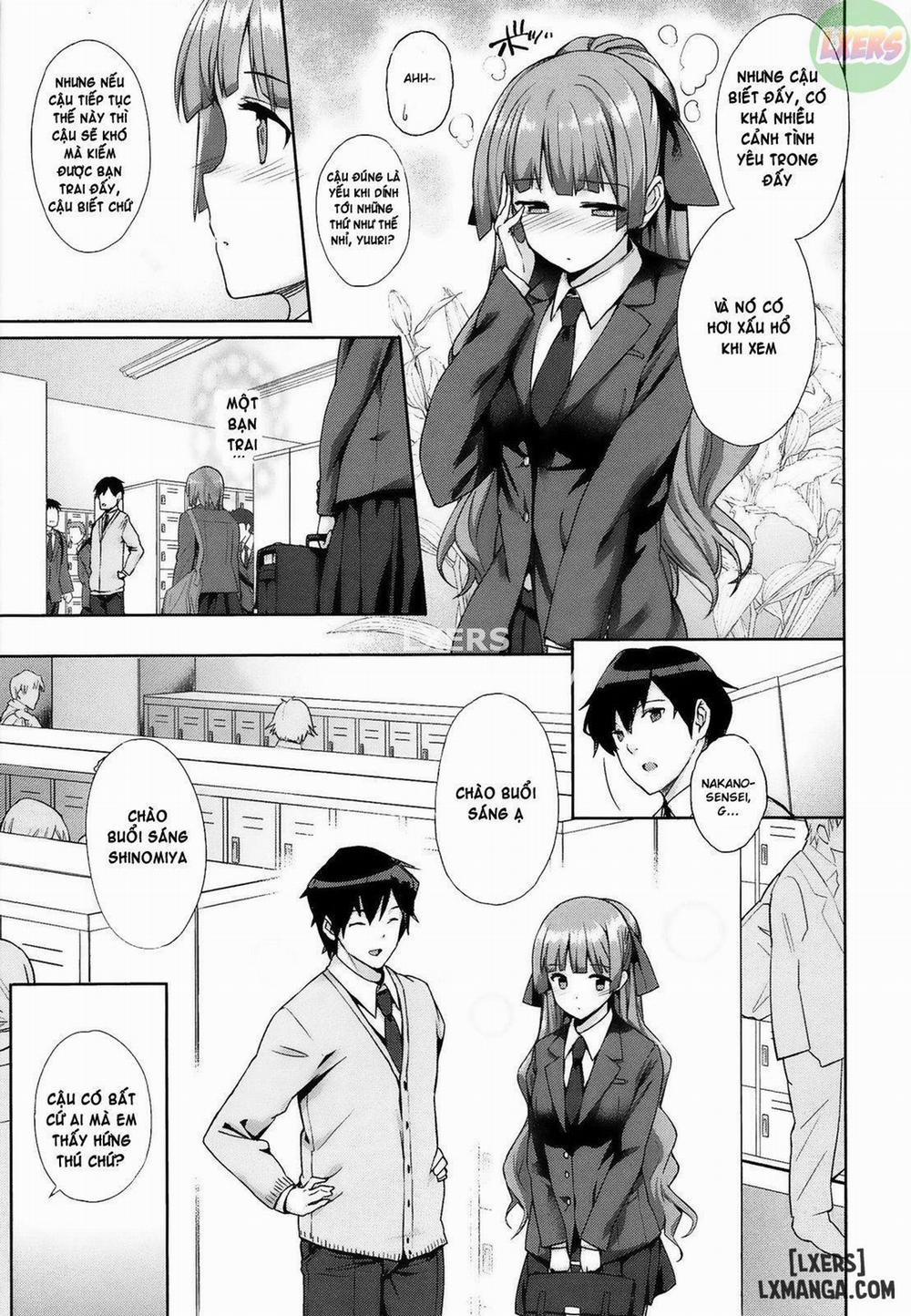 Black Rubbers 4 trang 5