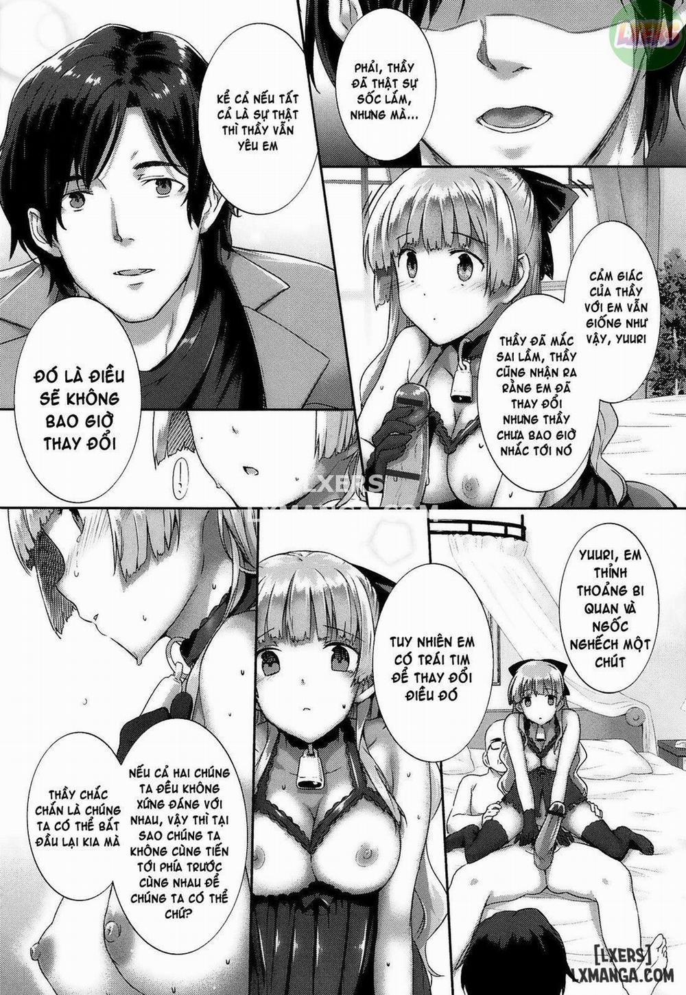 Black Rubbers 5 trang 24