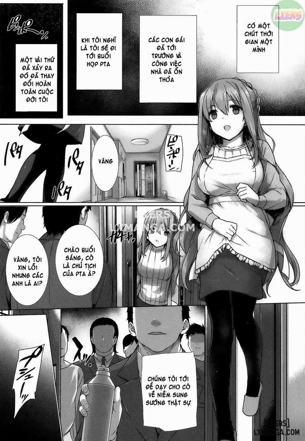 Black Rubbers 6 trang 23