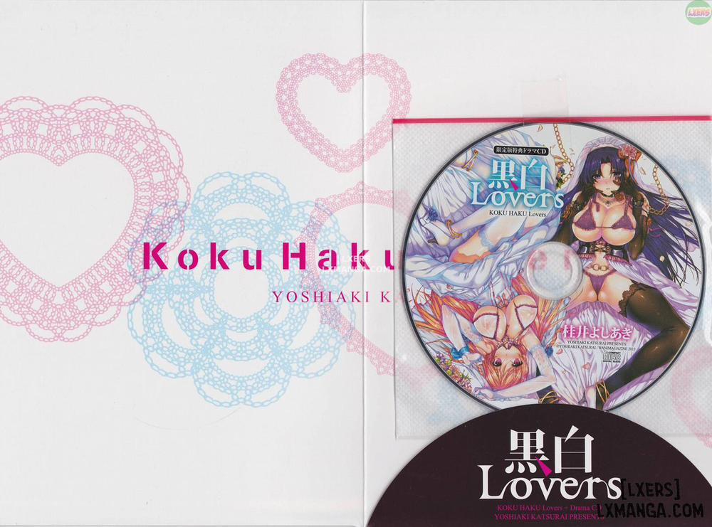 Black Rubbers 7 END trang 18