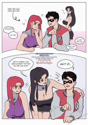 Đọc truyện tranh BlackFire NTR