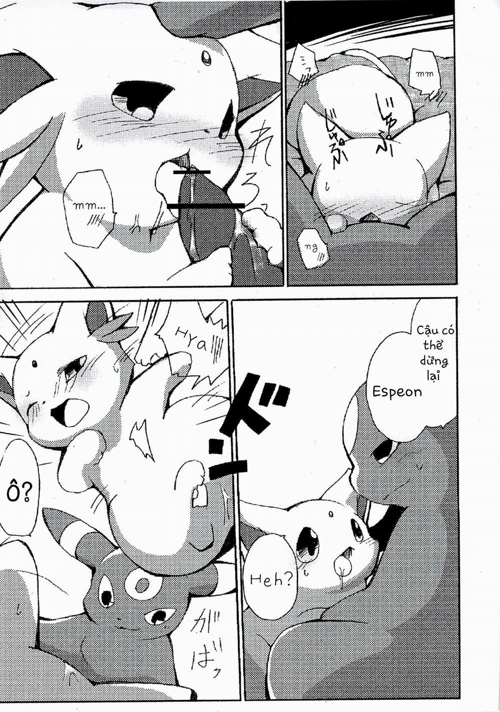 Blaffie Oneshot trang 12