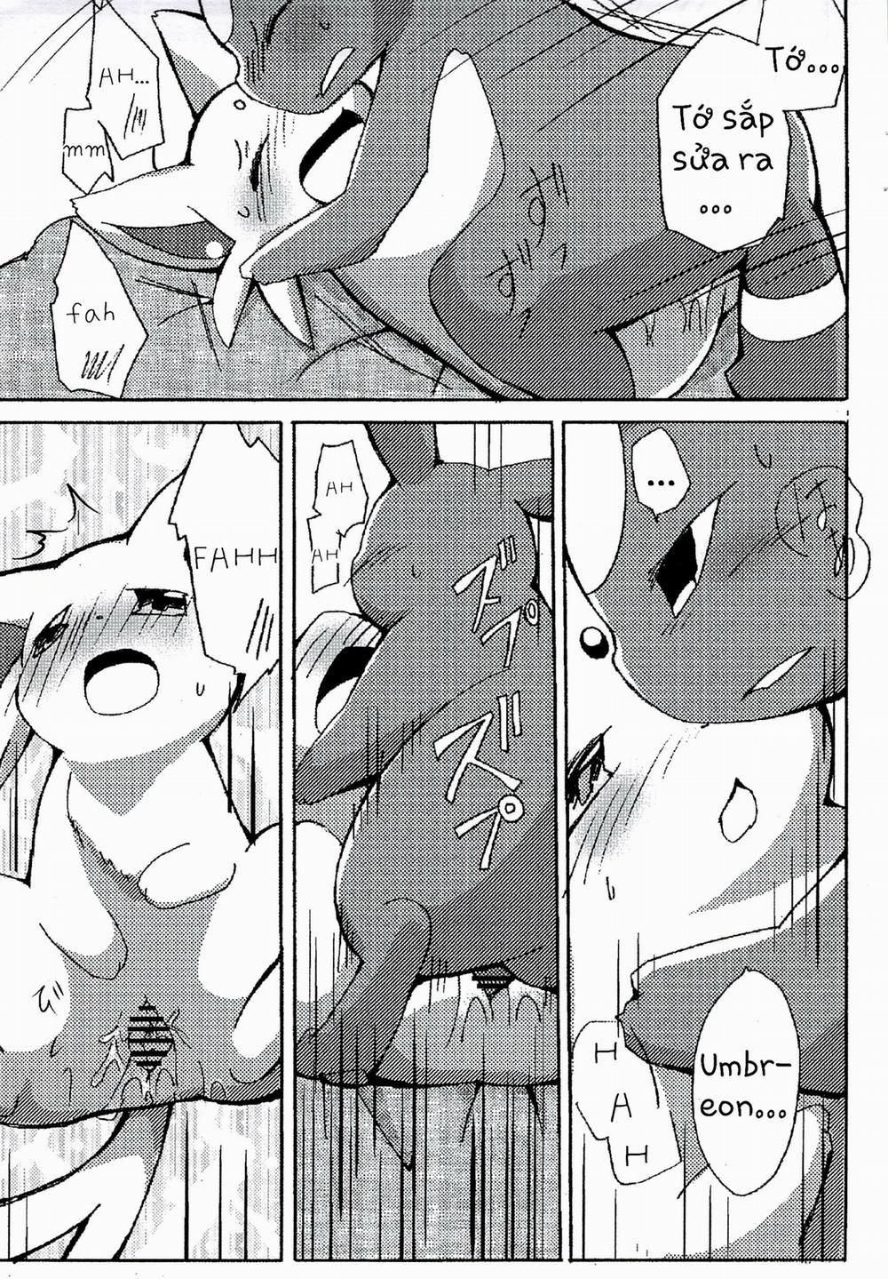 Blaffie Oneshot trang 18