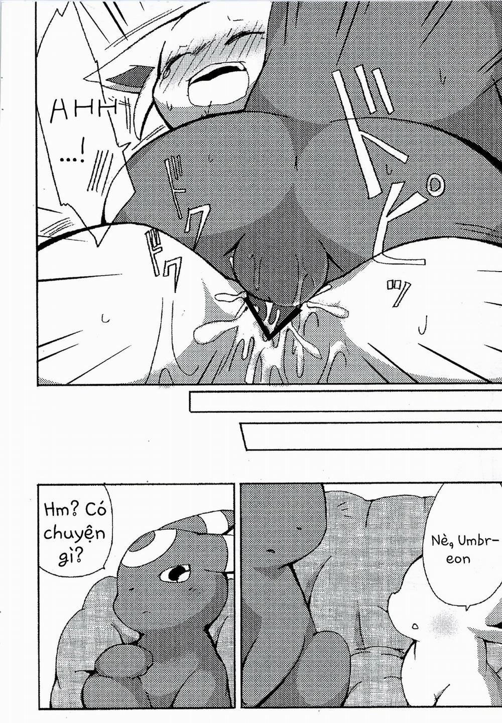 Blaffie Oneshot trang 19