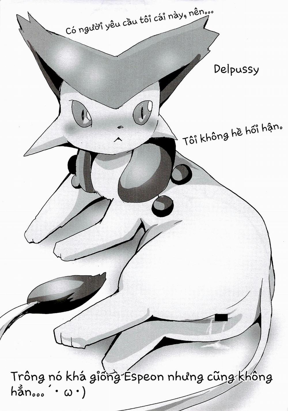 Blaffie Oneshot trang 22