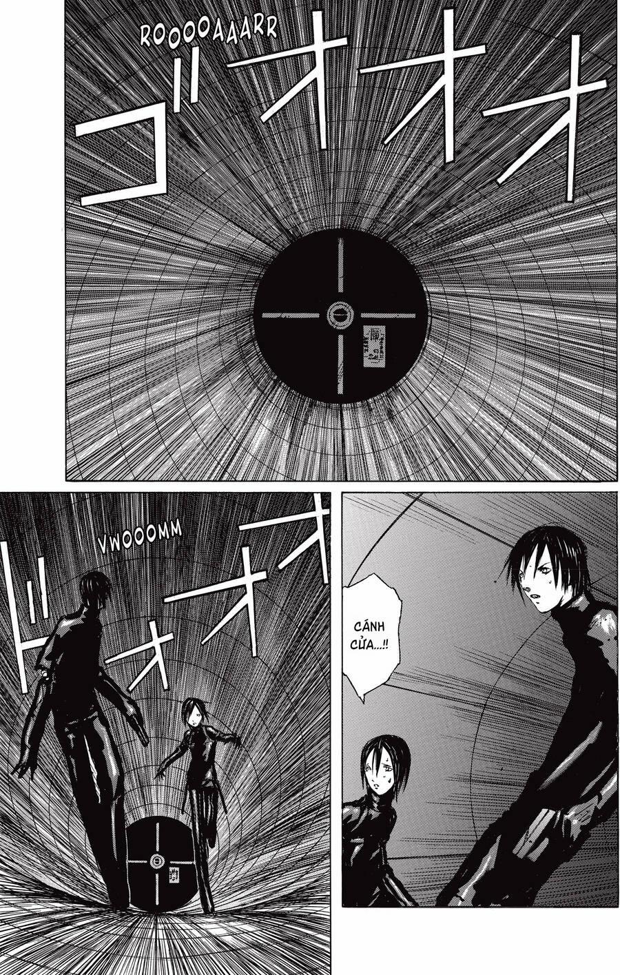 Blame! Master Edition 21 trang 13