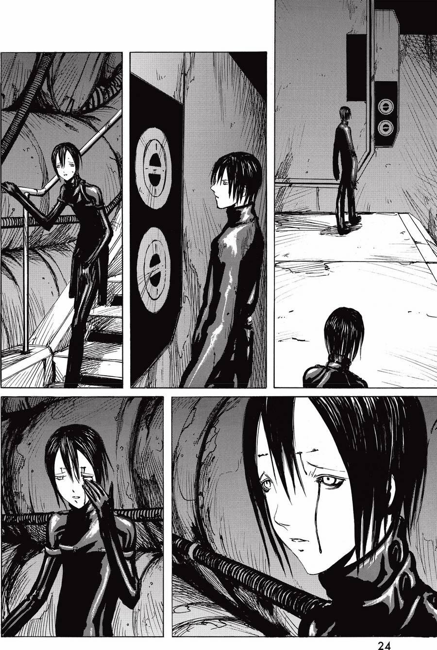 Blame! Master Edition 21 trang 24