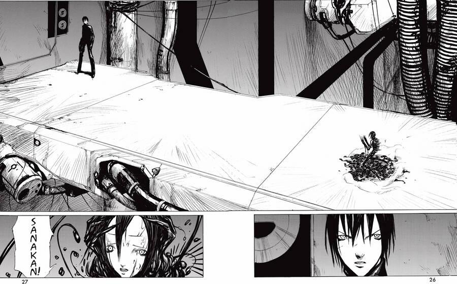 Blame! Master Edition 21 trang 26