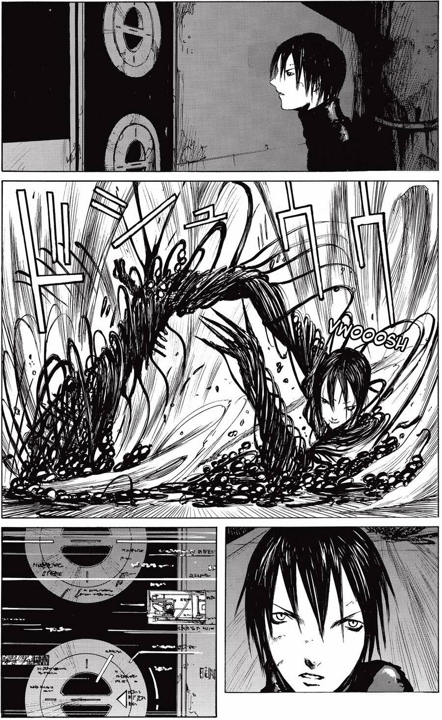 Blame! Master Edition 21 trang 28