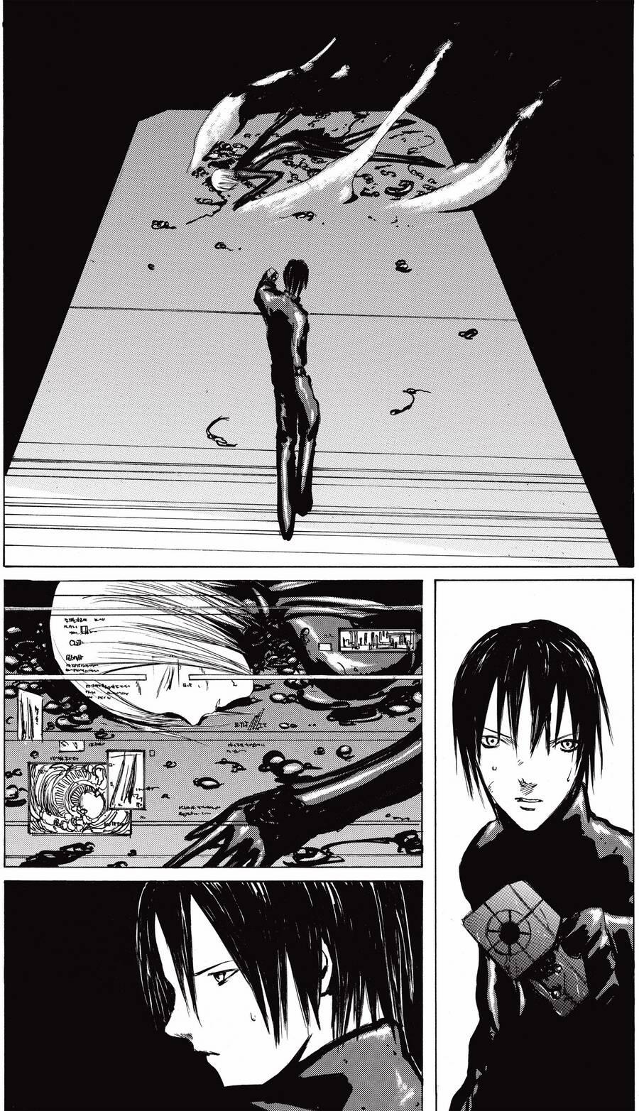 Blame! Master Edition 21 trang 34